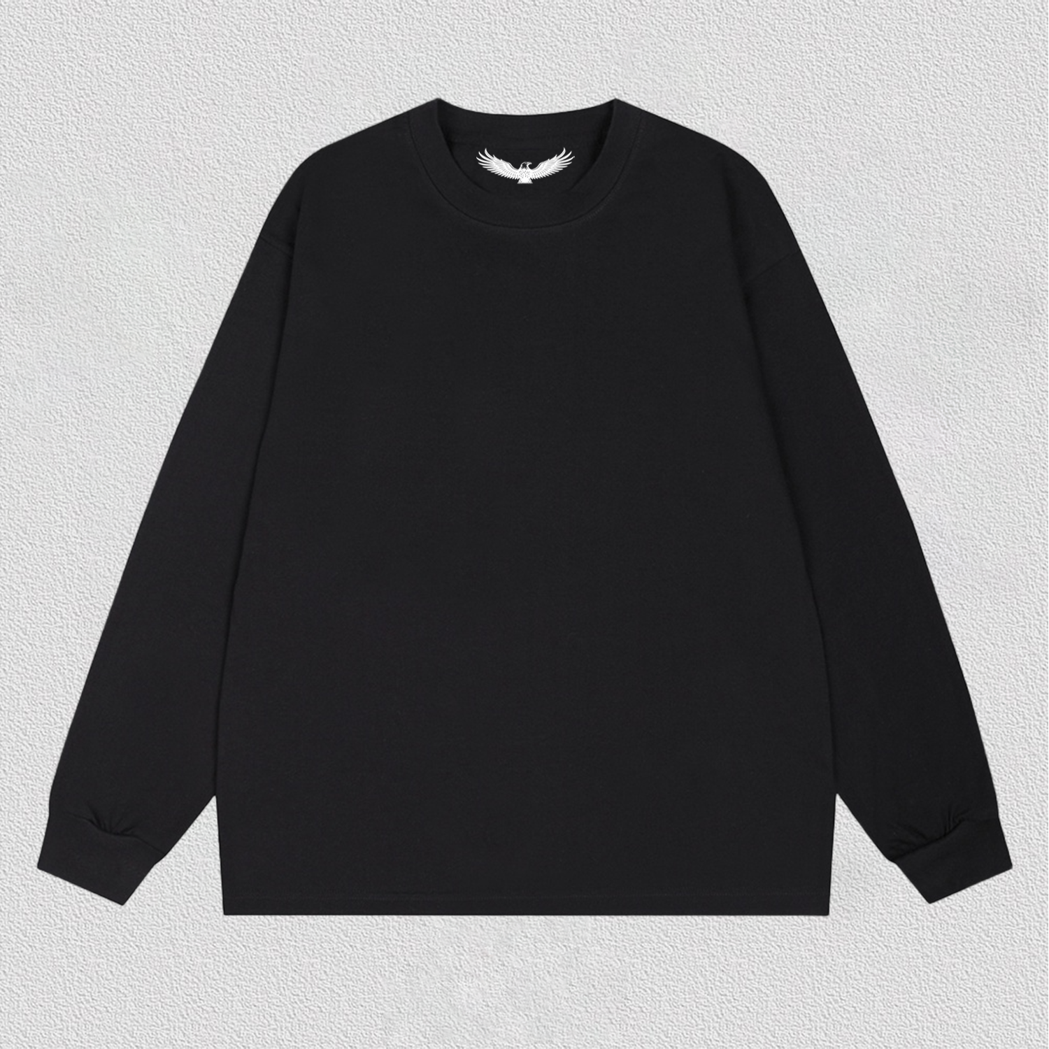 BLANK LONG SLEEVES