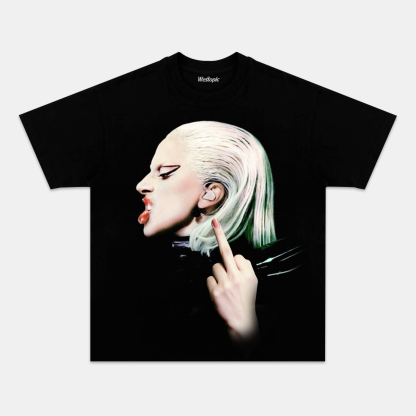LADY GAGA TEE