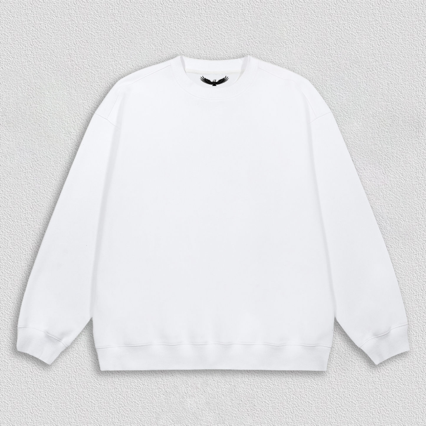 BLANK SWEATSHIRT