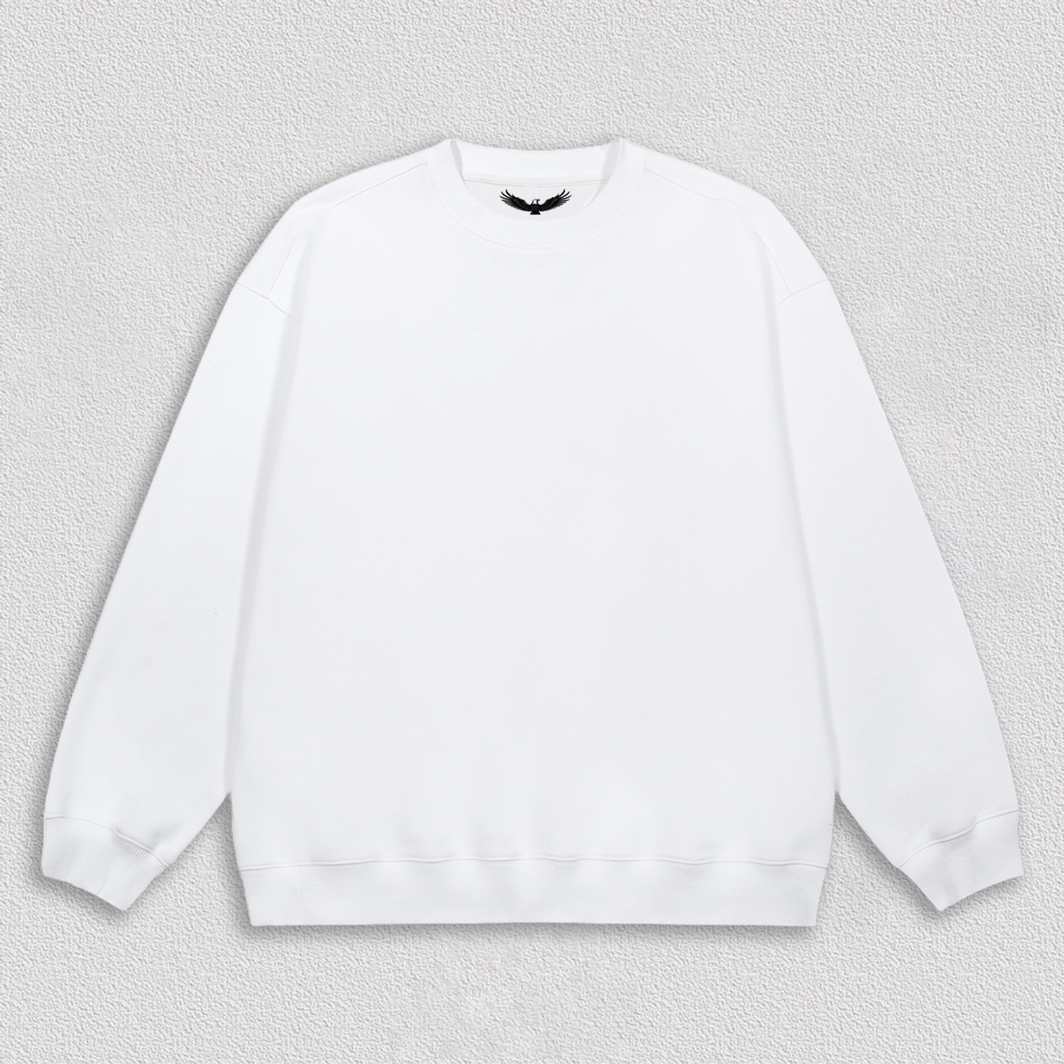 BLANK SWEATSHIRT