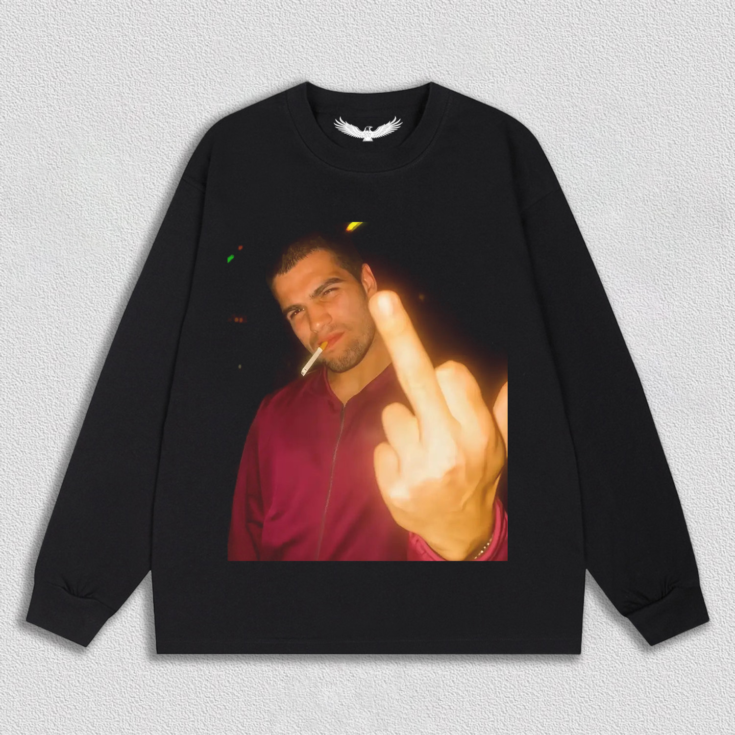 Carlos Alcaraz Tee v1