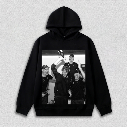 Jannik Sinner 2025 ATP CHAMPION 2.0