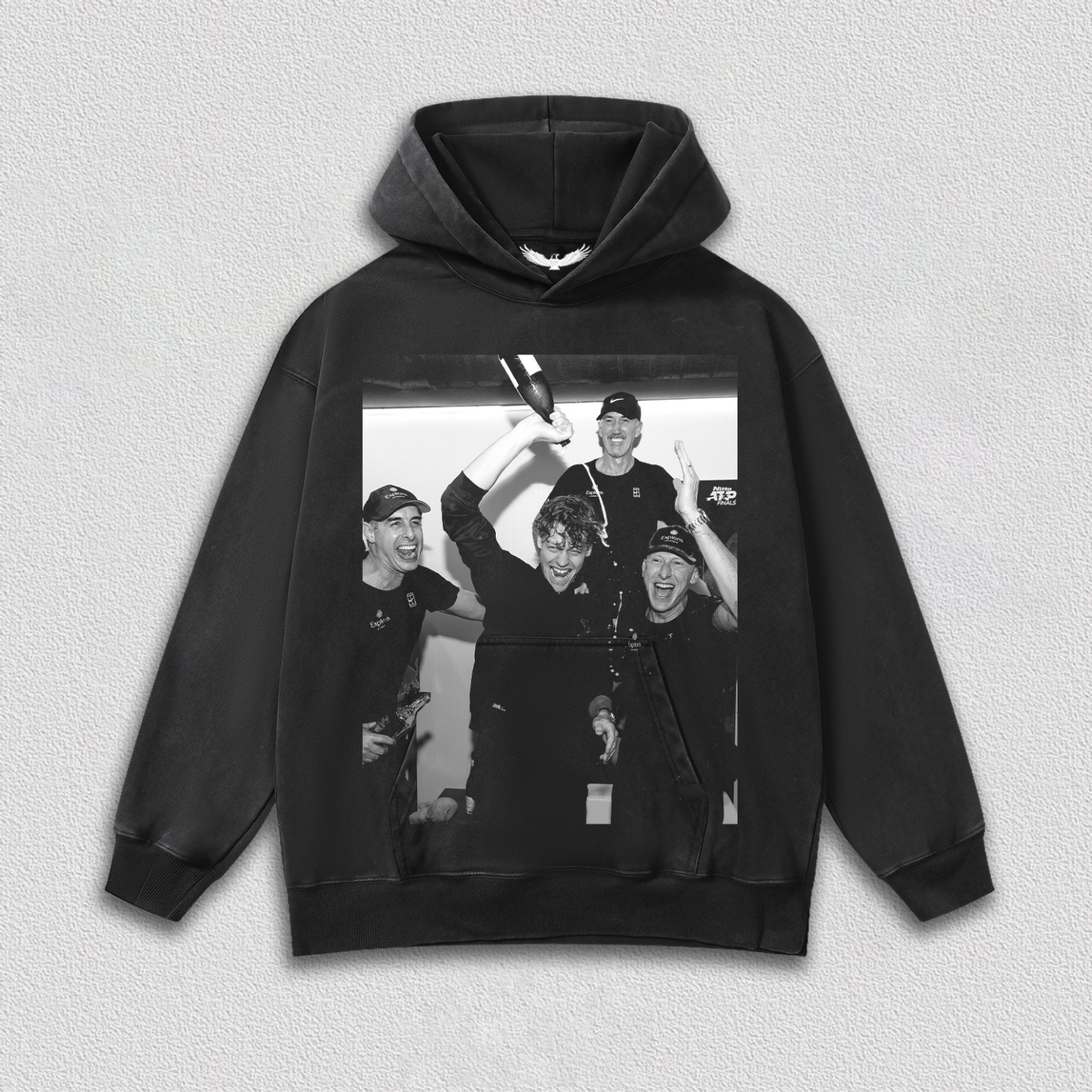 Jannik Sinner 2025 ATP CHAMPION 2.0