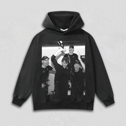 Jannik Sinner 2025 ATP CHAMPION 2.0