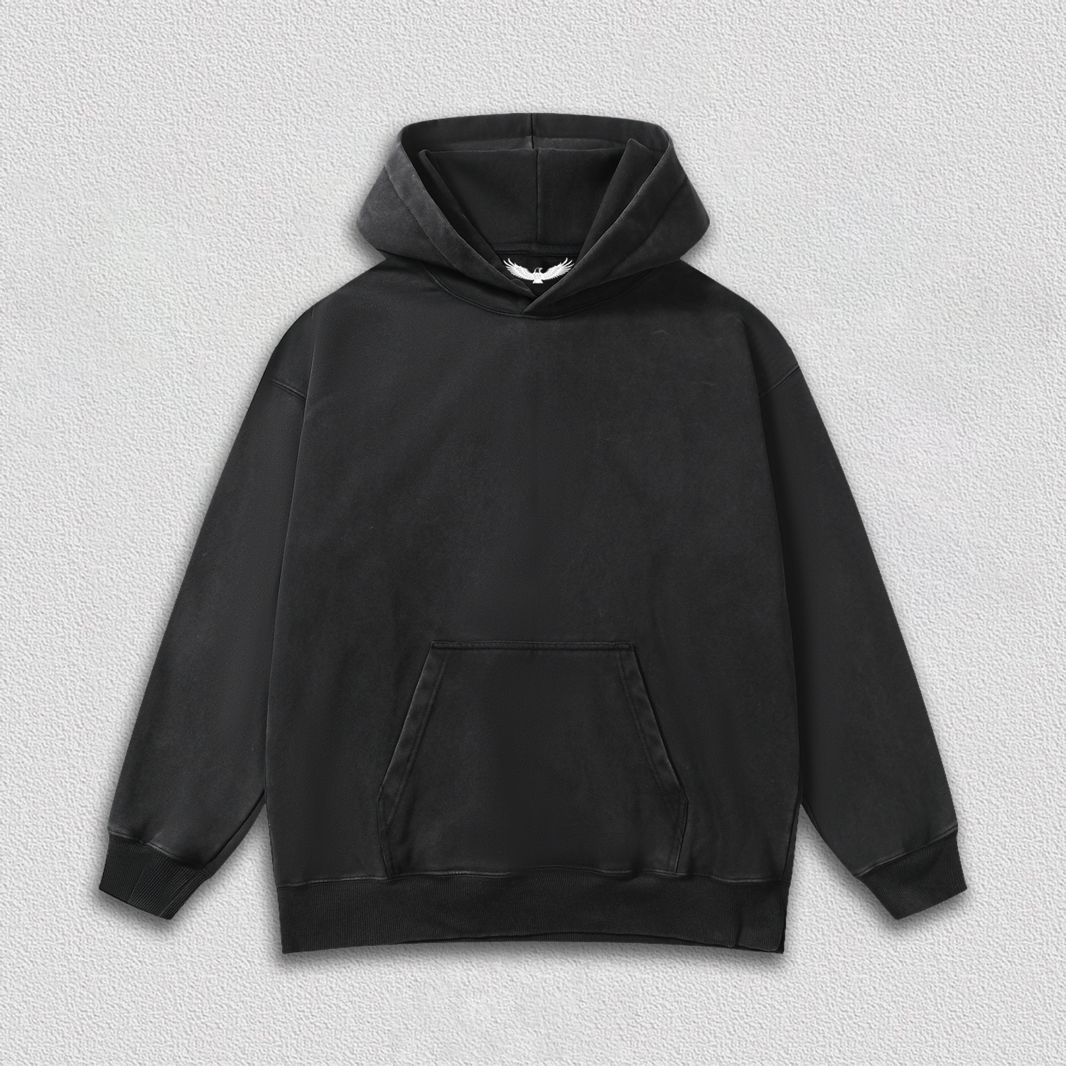 BLANK HOODIES