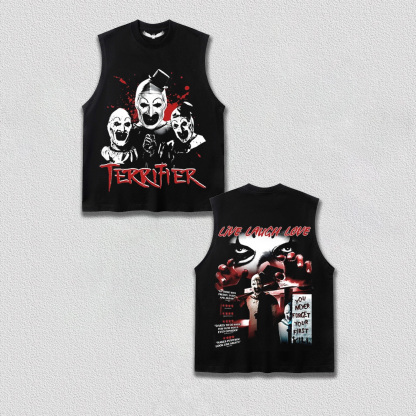 TERRIFIER TEE