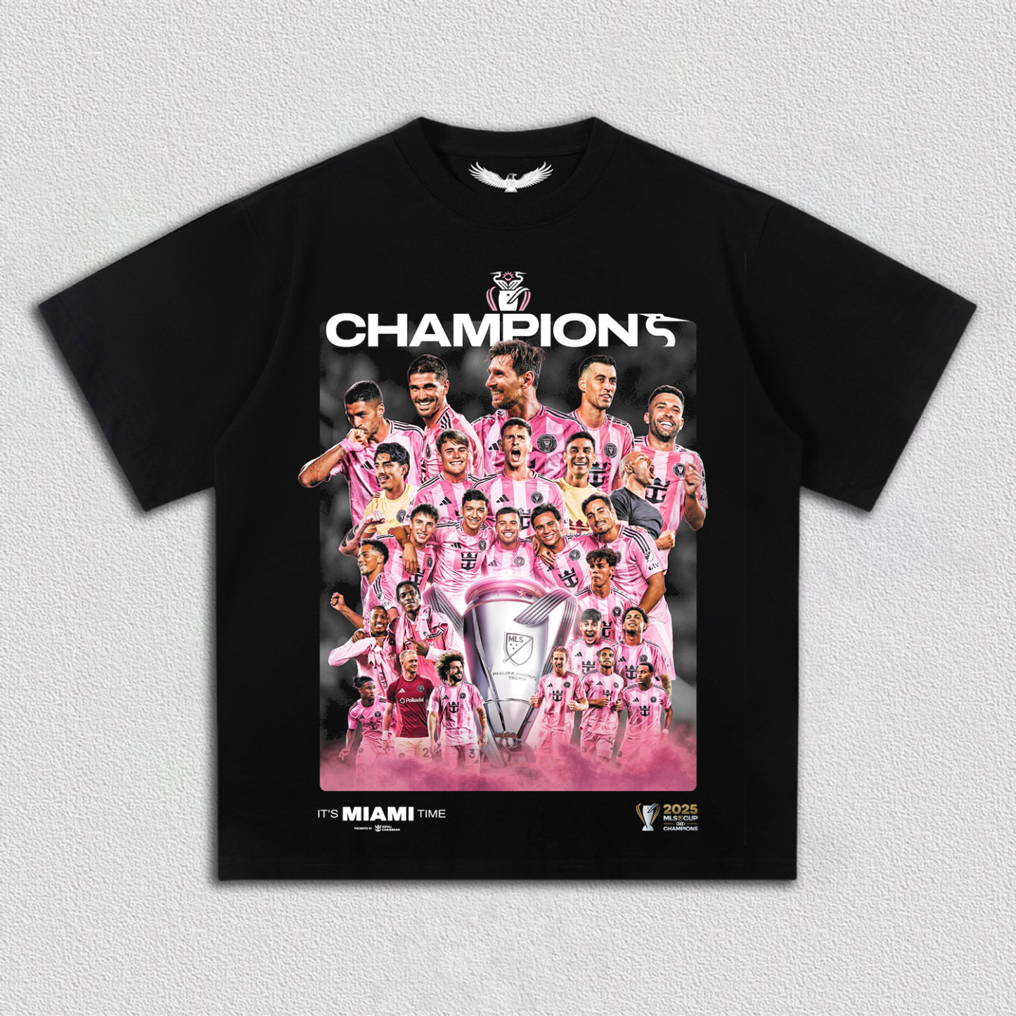 Msl Champion 2025