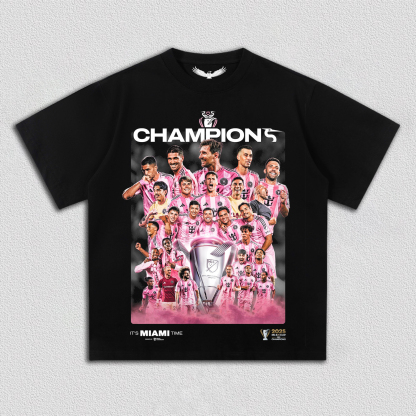 Msl Champion 2025