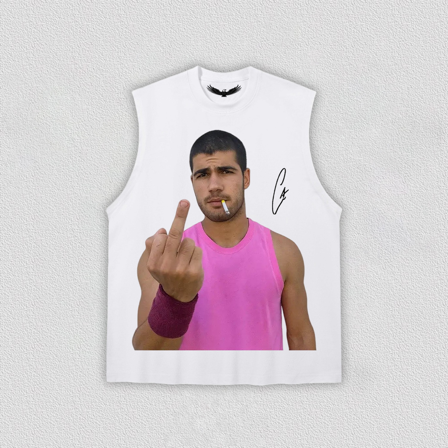Carlos Alcaraz Tee