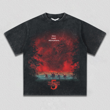 stranger things 2025