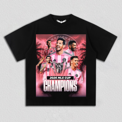 Msl Champion 2025 3.0