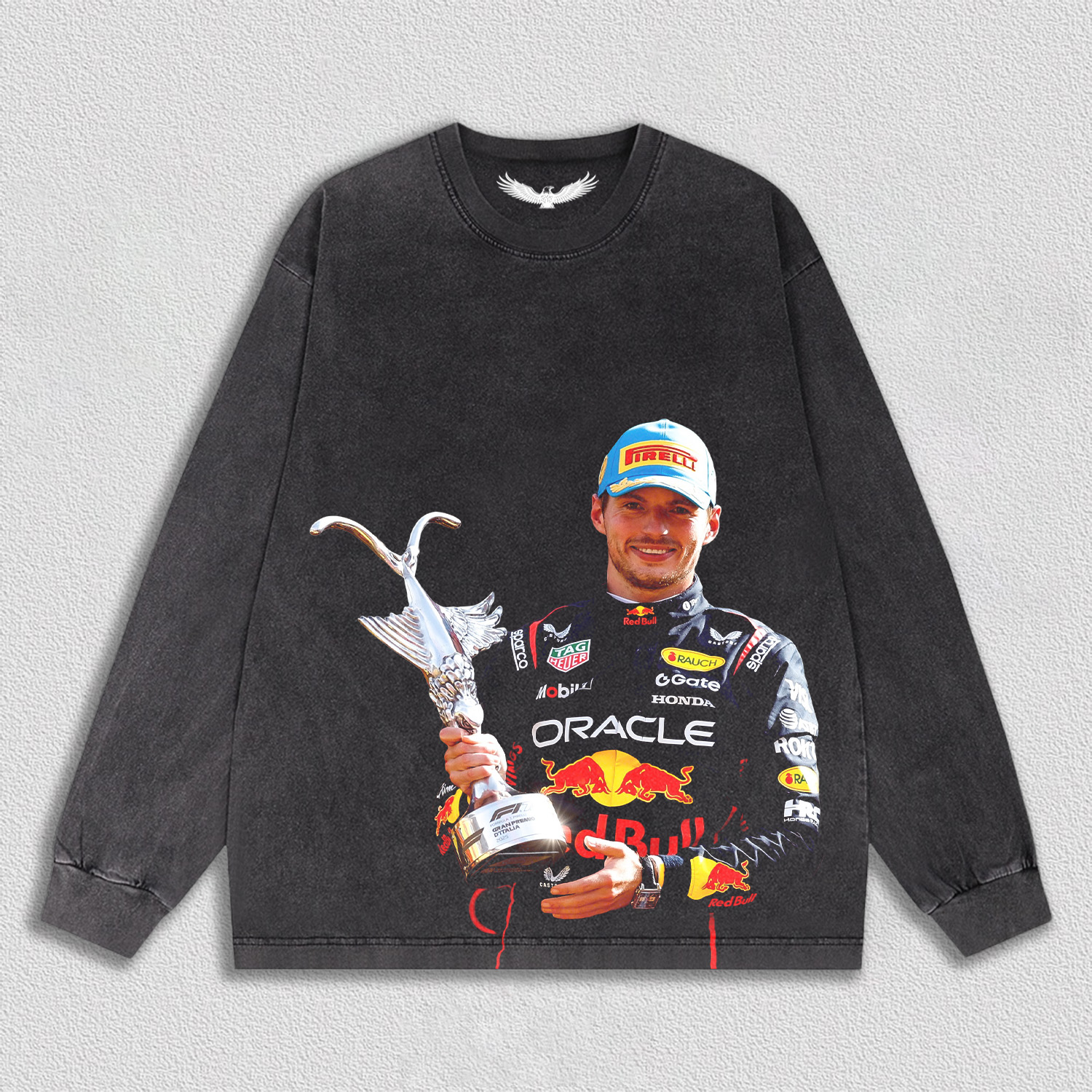 Max Verstappen TEE-1