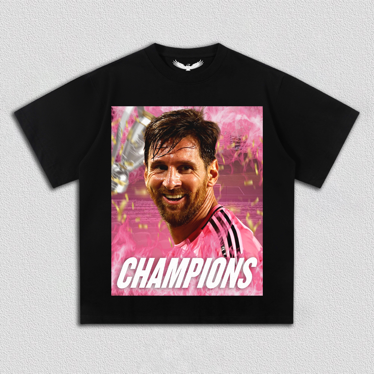 Msl Champion 2025 leomessi 2.0