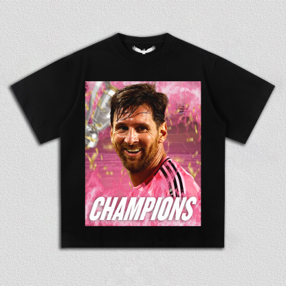 Msl Champion 2025 leomessi 2.0