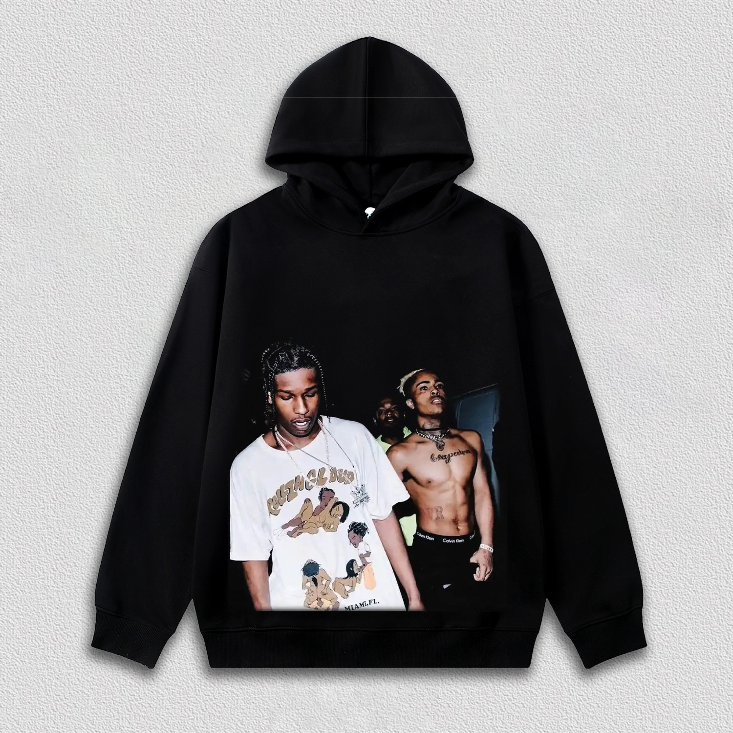 Asap Rocky & XXX TEE – sportoray