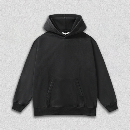 BLANK HOODIES