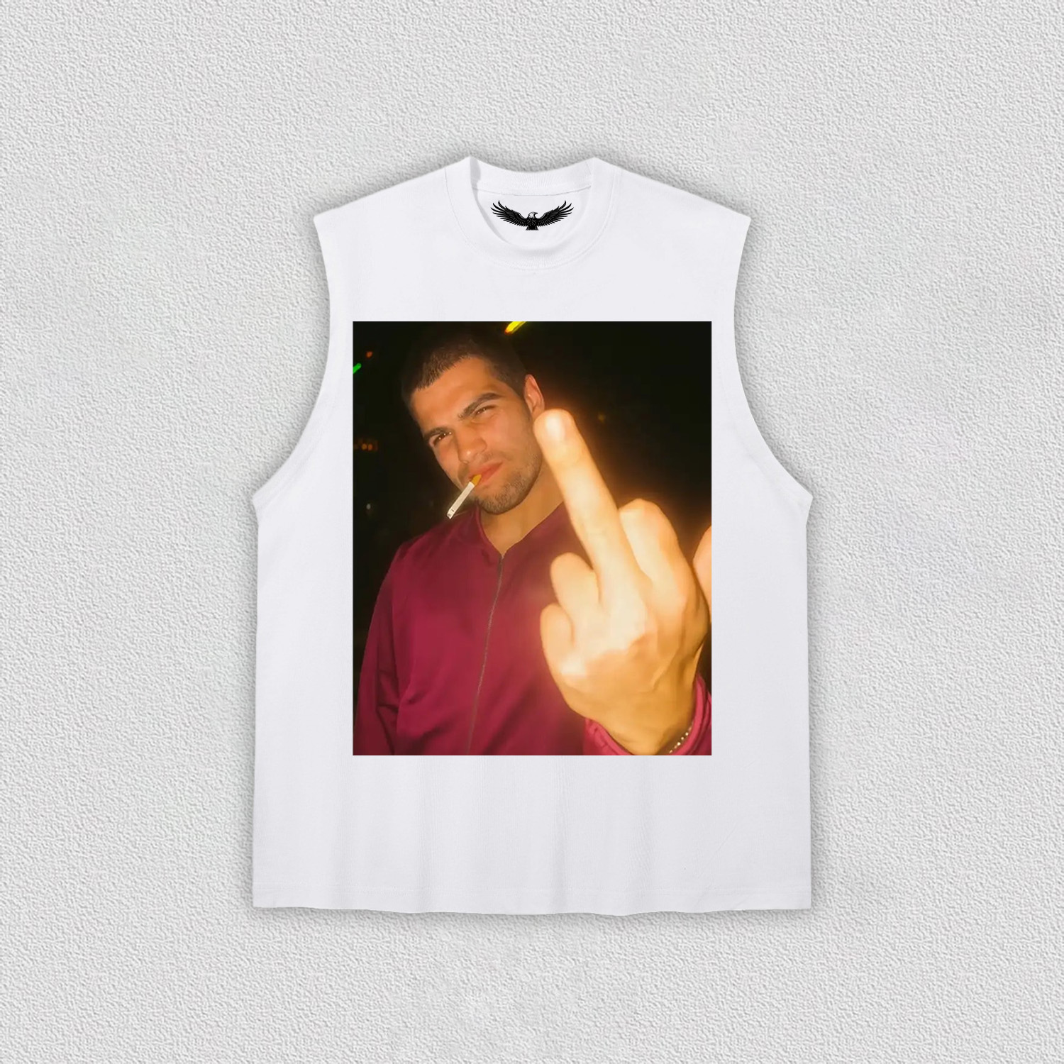 Carlos Alcaraz Tee v1