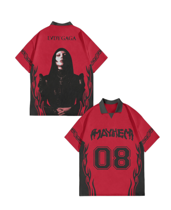 Lady gaga Mayhem Jersey