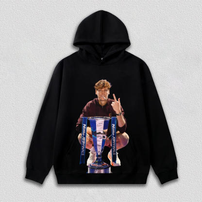 Jannik Sinner 2025 ATP CHAMPION 3.0