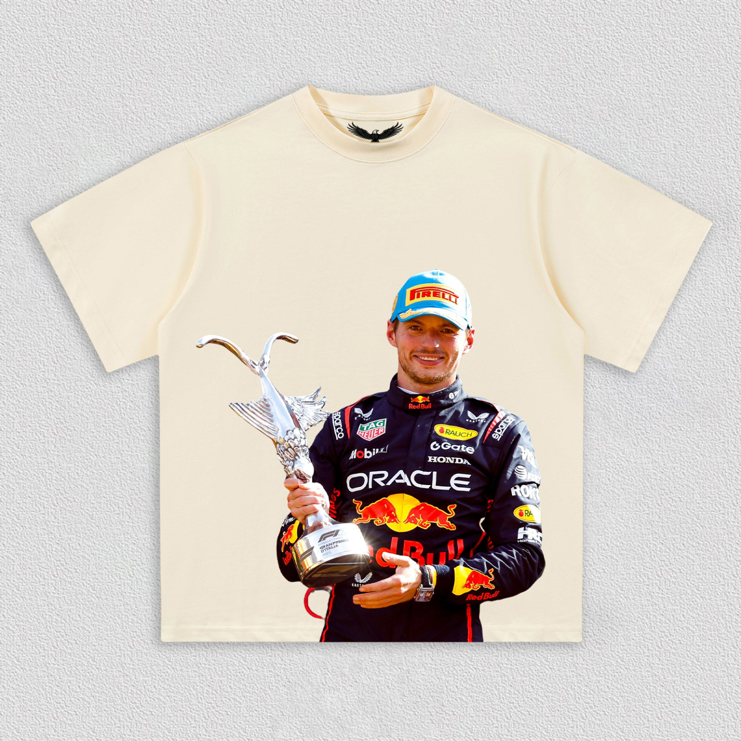 Max Verstappen TEE-1