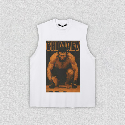 Khamzat Chimaev MMA TEE