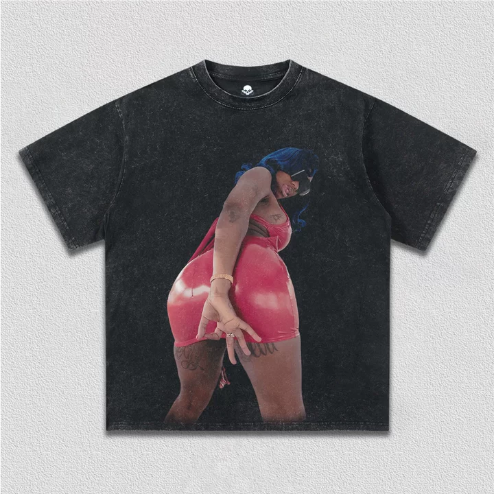 SEXYY RED  TEE&HOODIE 2.1