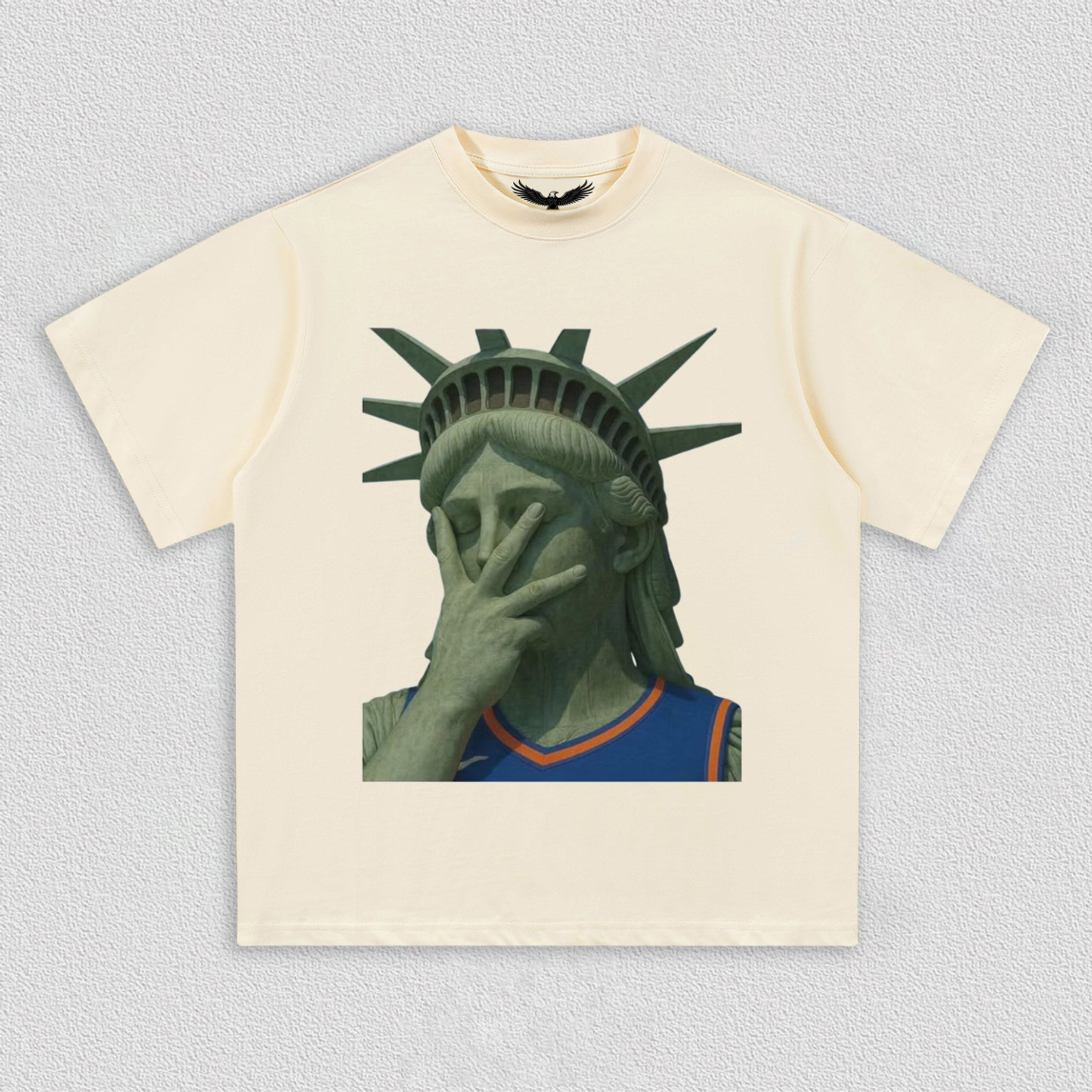 Liberty and Brunson TEE