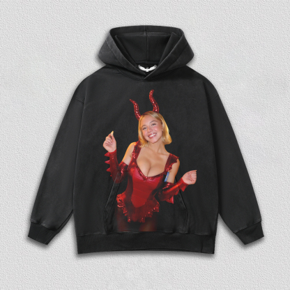 Sydney Sweeney 2025-12-5