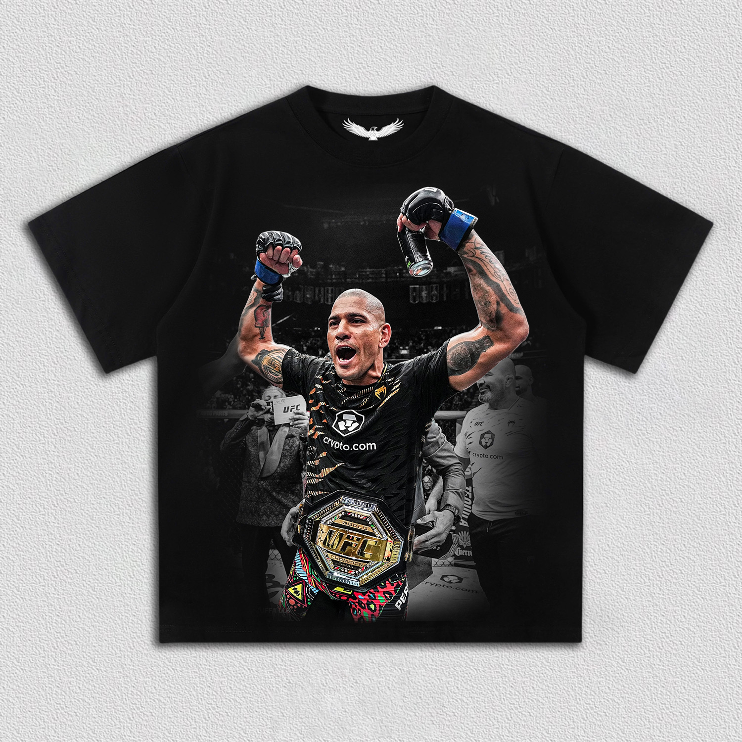 320 Alex Pereira Z1 TEE