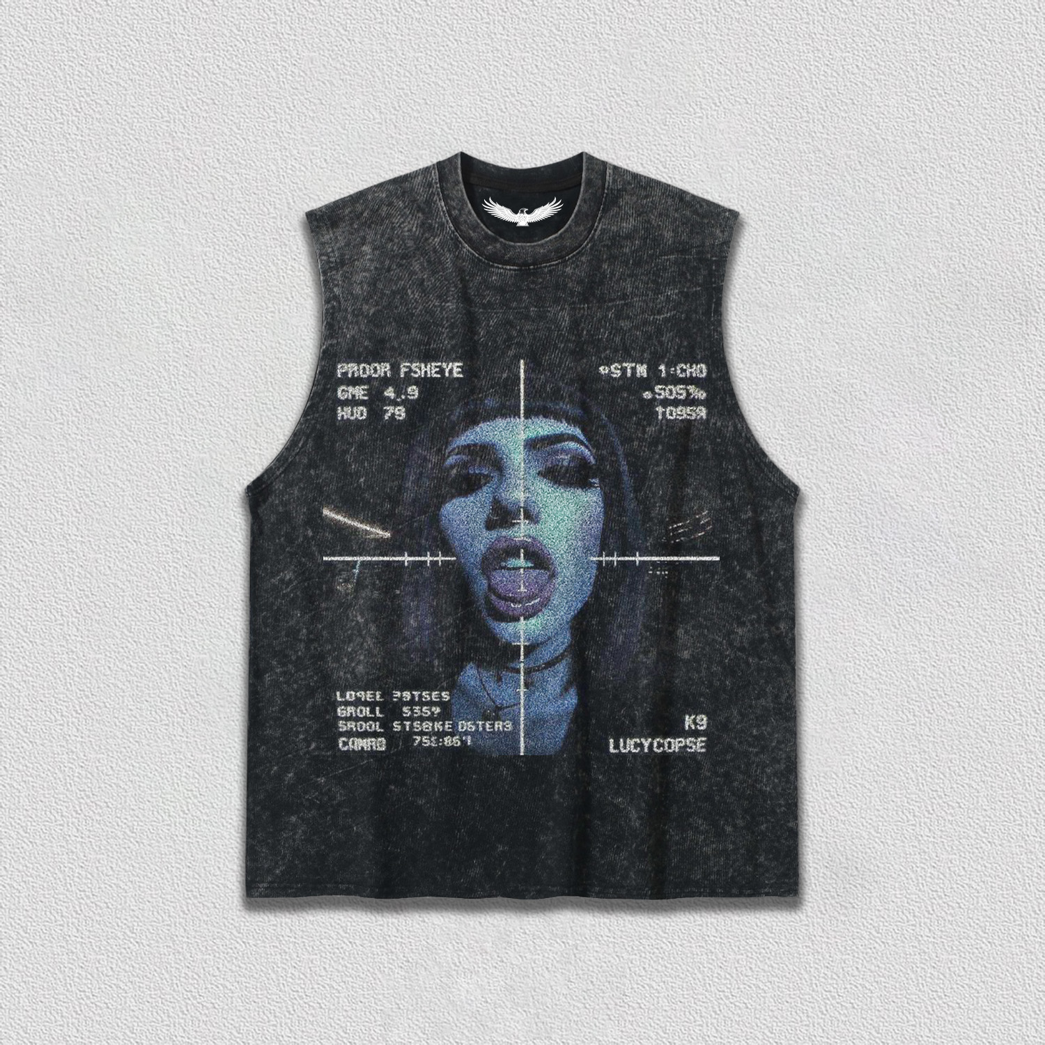 Street  Hip-hop V1 TEE