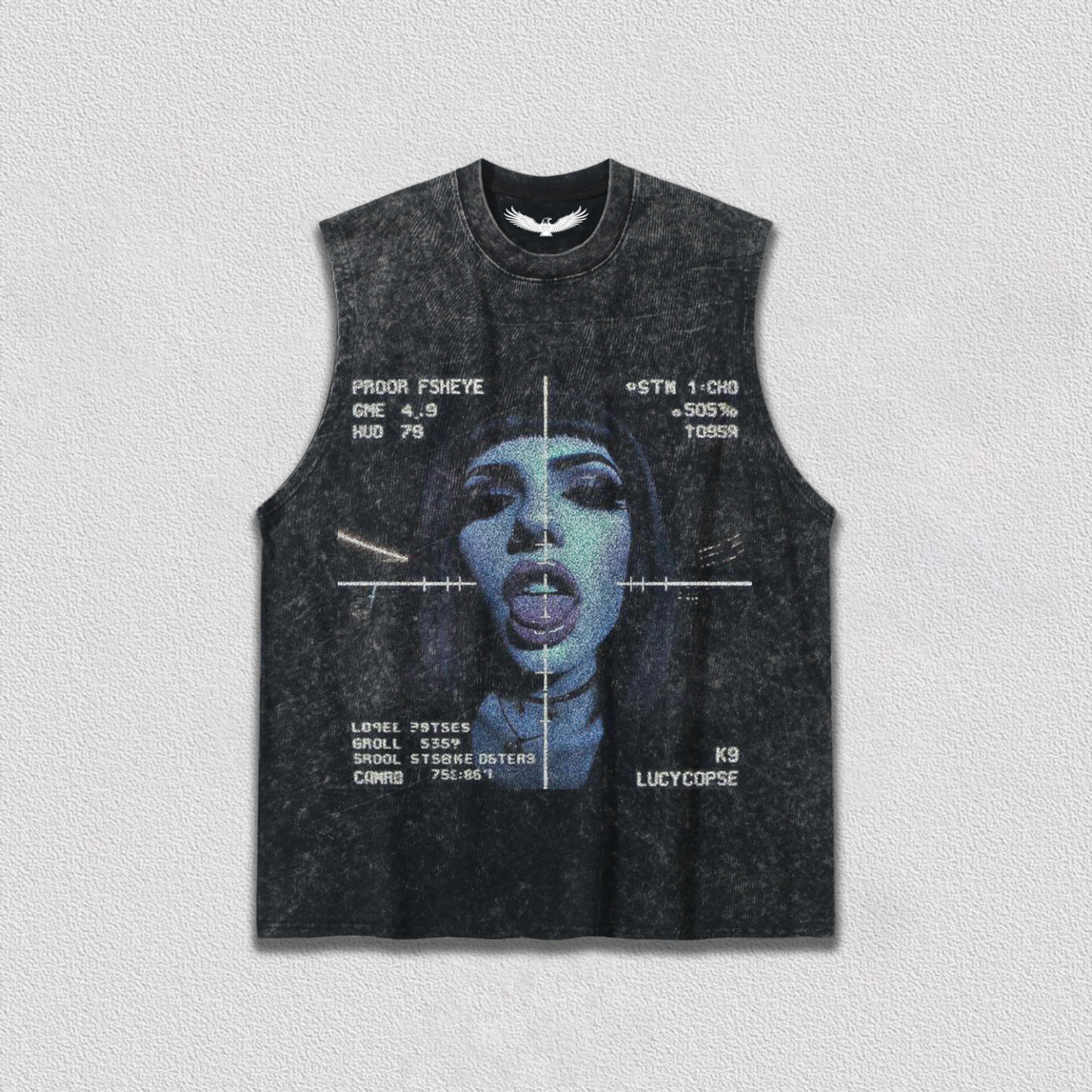 Street  Hip-hop V1 TEE