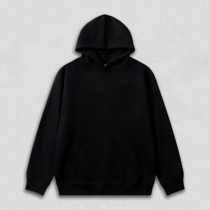 BLANK HOODIES