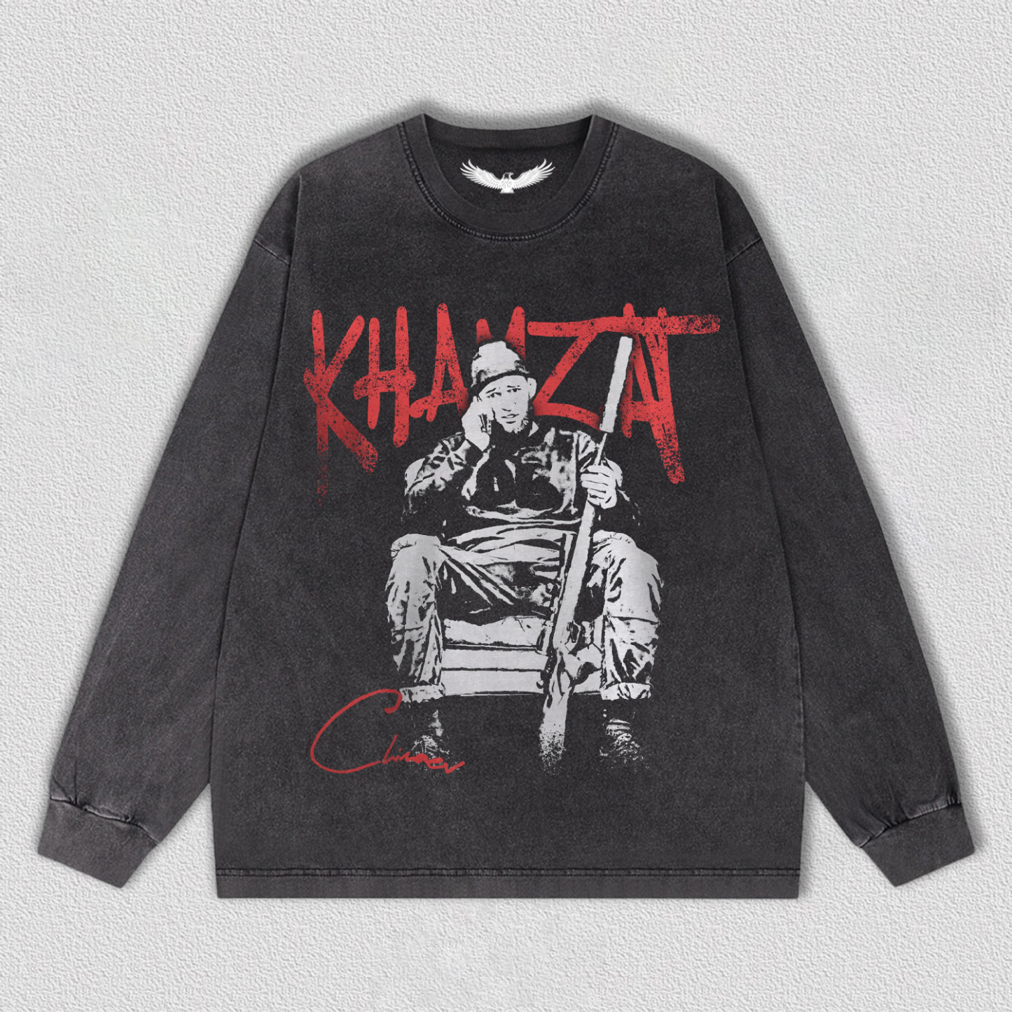 The Machine UFC Graphic   TEE