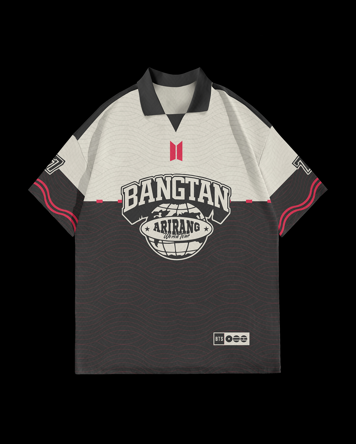 BTS - BangtanBlack