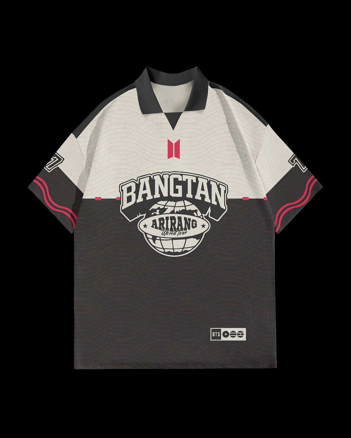 BTS - BangtanBlack