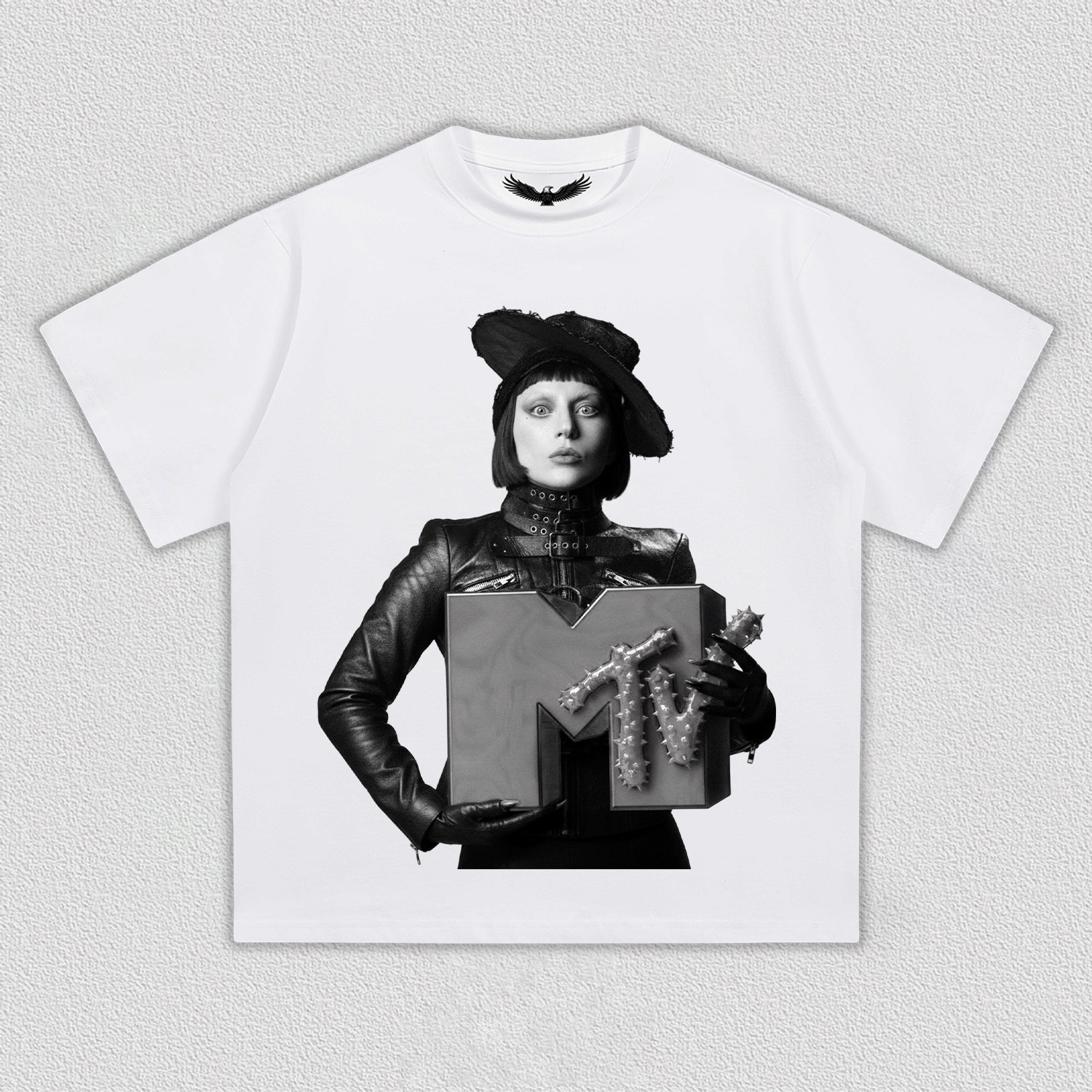 lady gaga TEE-2