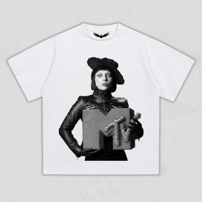 lady gaga TEE-2