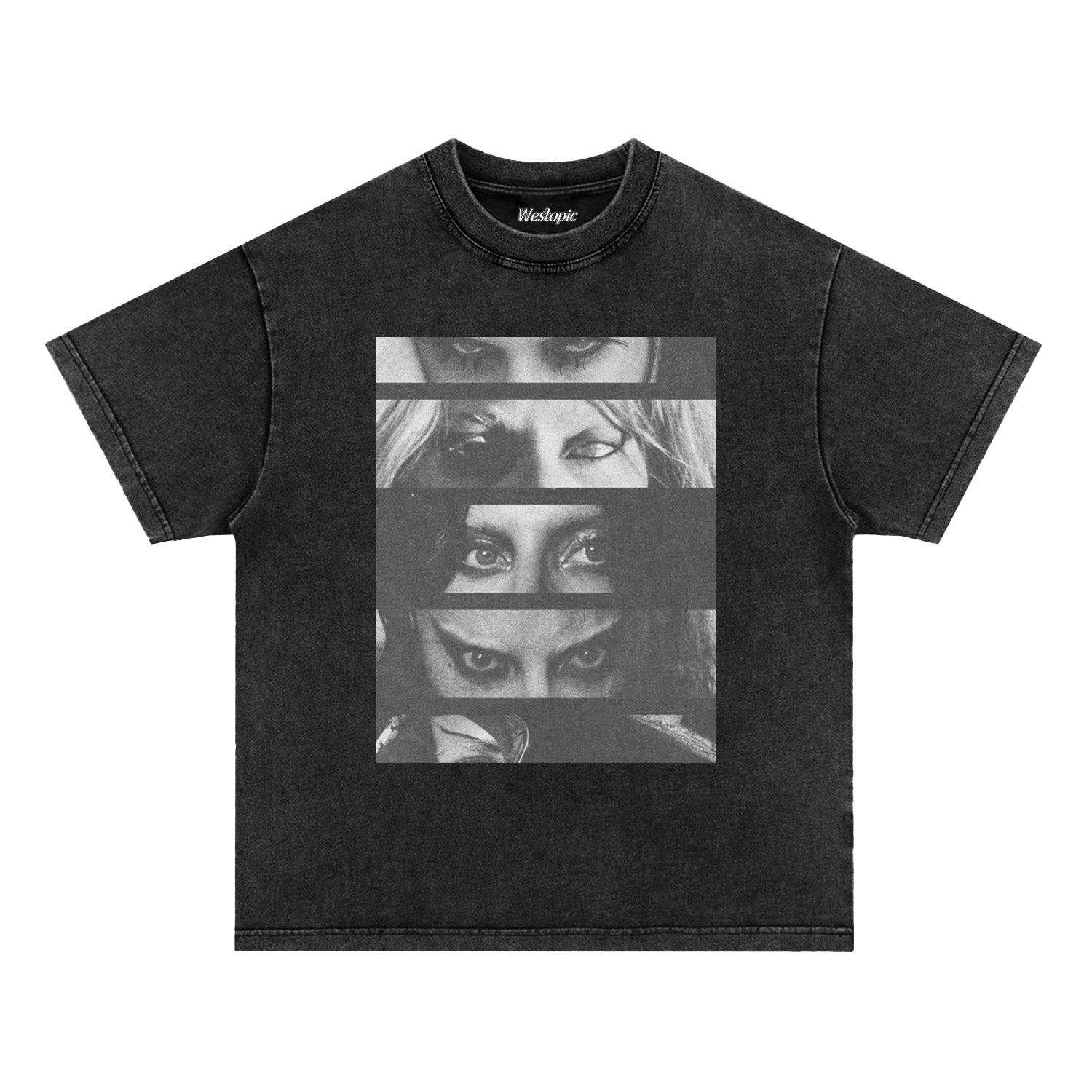 LADY  GAGA  TEE 8