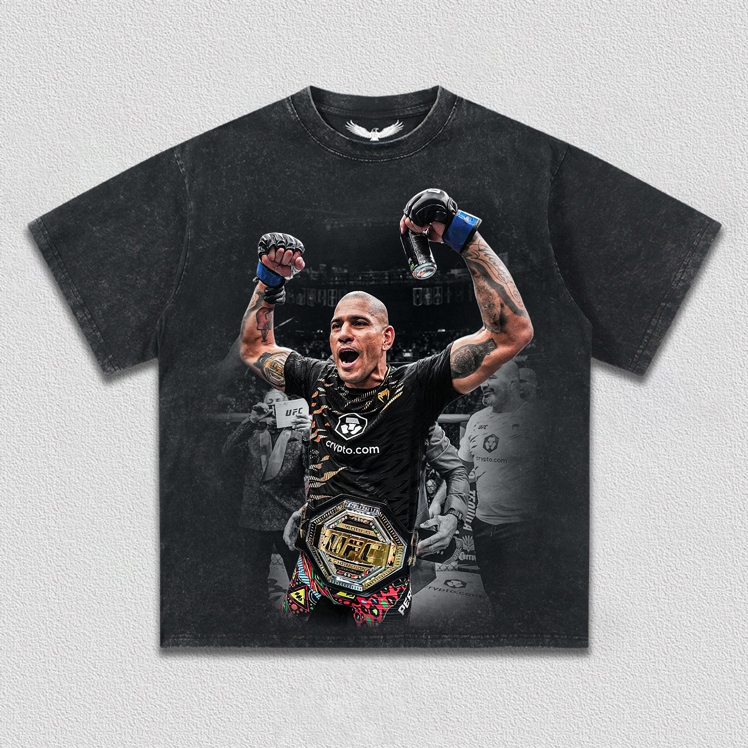 320 Alex Pereira Z1 TEE