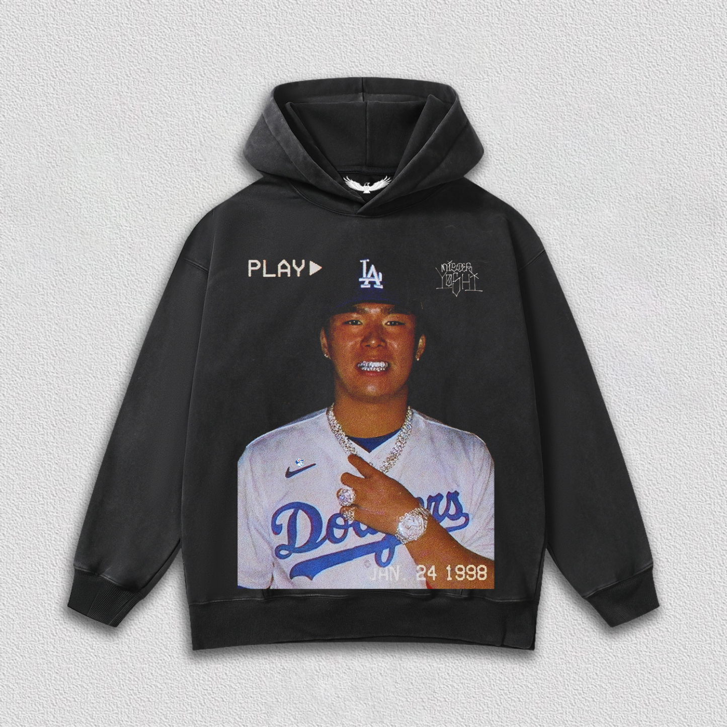 2025 WORLDSERIES CHAMPIONS-YOSHINOBU YAMAMOTO