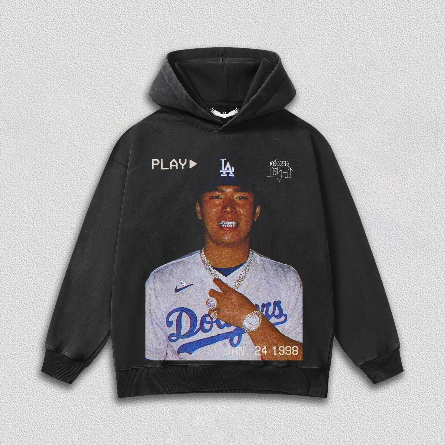 2025 WORLDSERIES CHAMPIONS-YOSHINOBU YAMAMOTO
