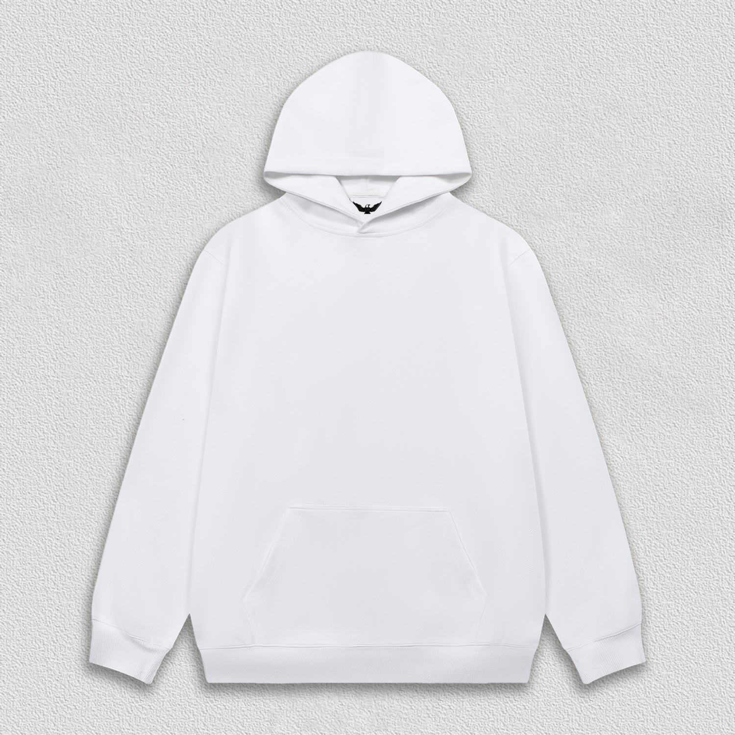 BLANK HOODIES