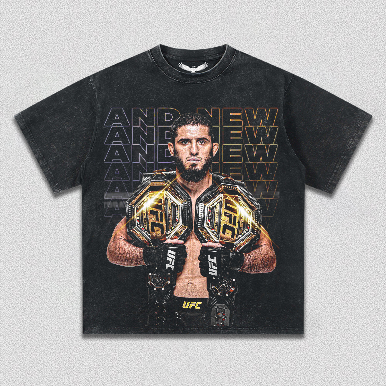 Islam Makhachev DOUBLE CHAMP 2.0