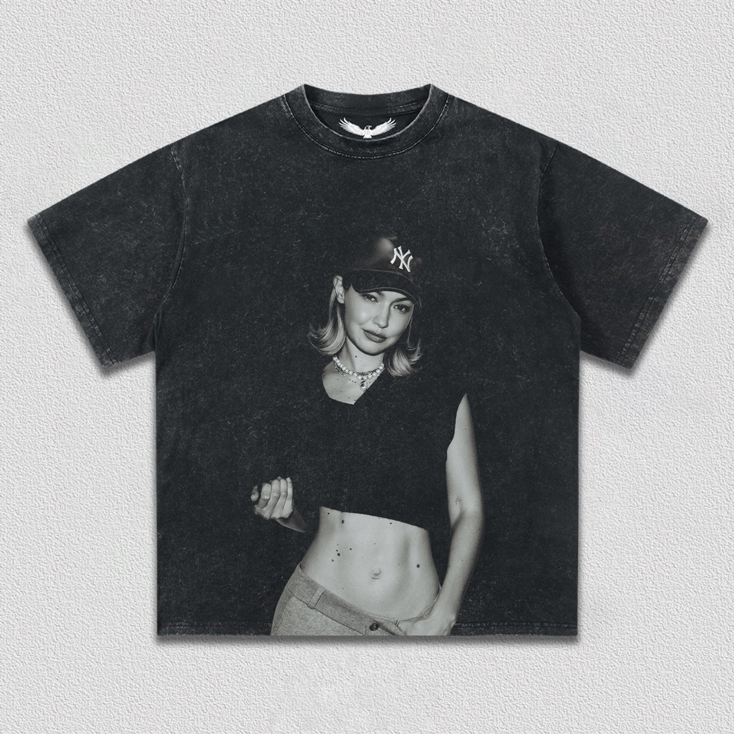 bellahadid TEE 6