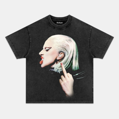 LADY GAGA TEE