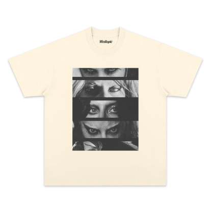 LADY  GAGA  TEE 8