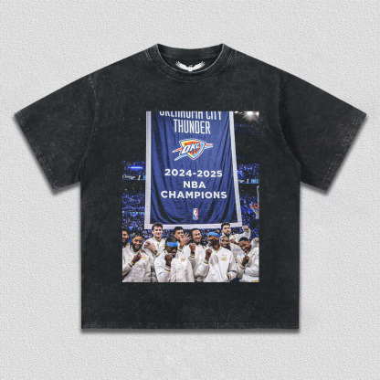 2024-2025 NBA AHAMPIONS V2 TEE