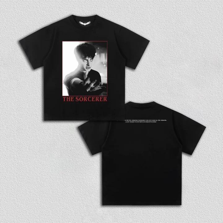 Custom stranger things Will TEE 