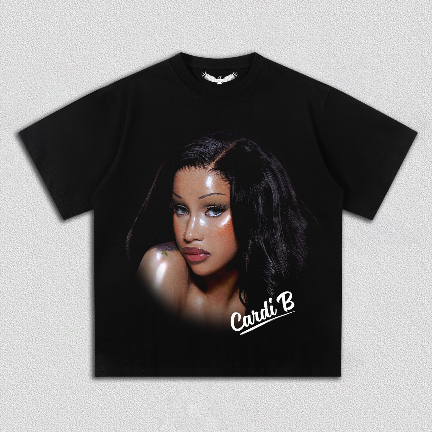 cardi b V1 TEE 10.23