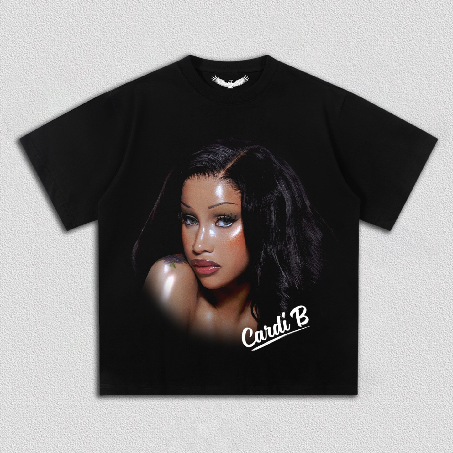 cardi b V1 TEE 10.23